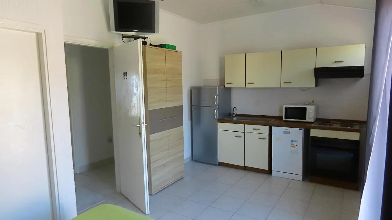 Villa Ana Slatine Croatie