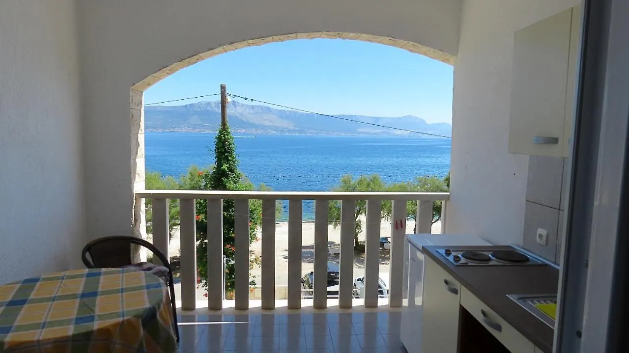 Appart hôtel Villa Ana Slatine