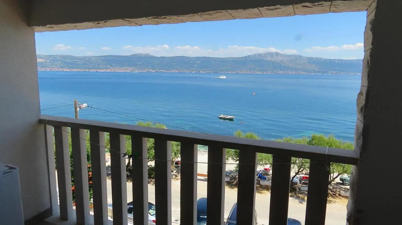 Villa Ana Slatine Croatie