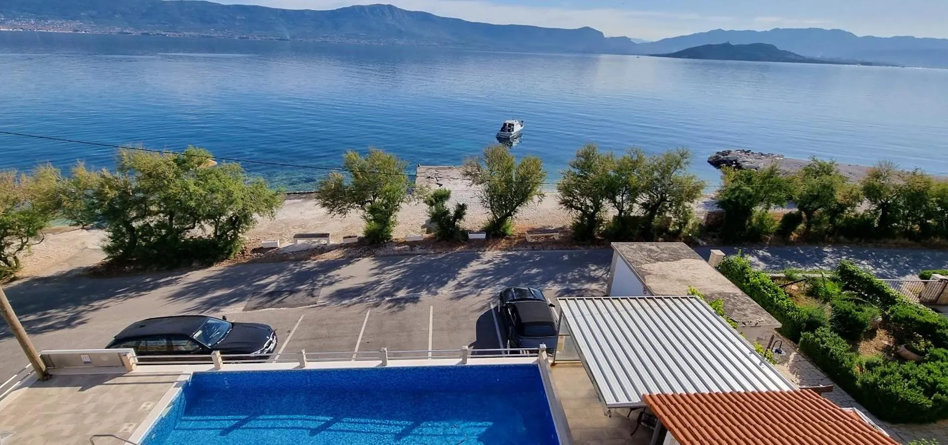 *** Appart hôtel Villa Ana Slatine Croatie