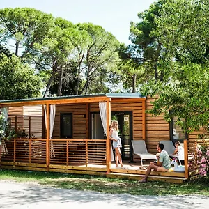 Zaton Mobile Homes Station touristique Nin