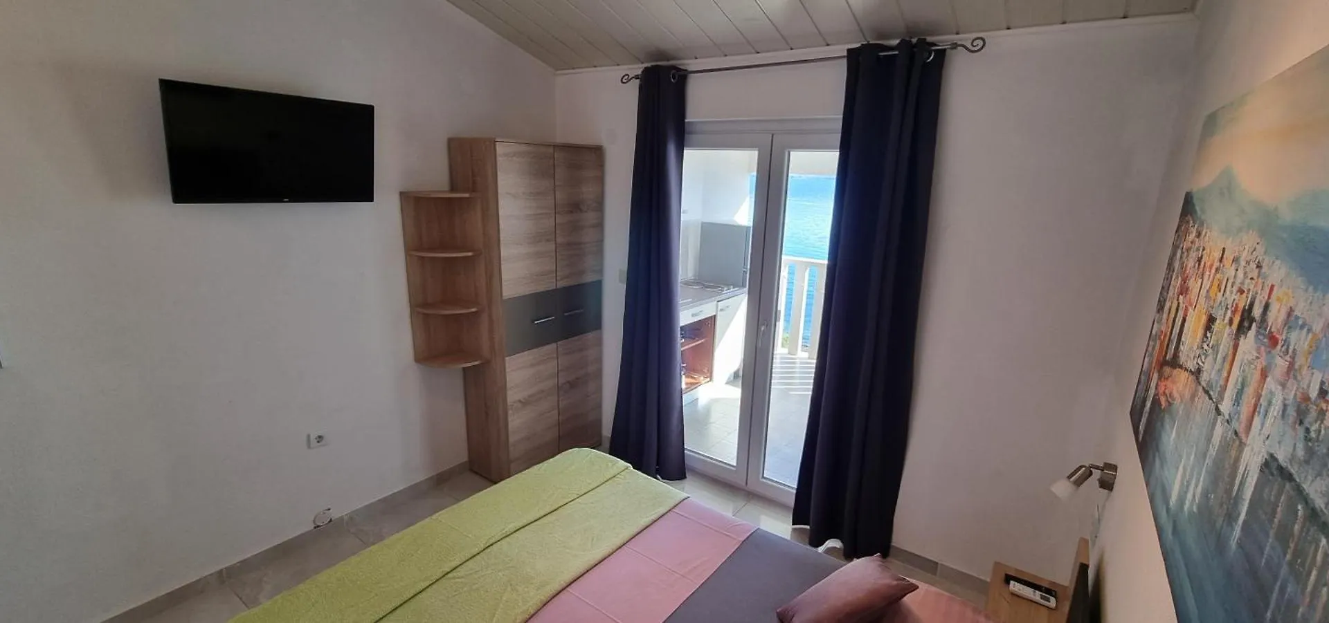 Aparthotel Villa Ana Slatine